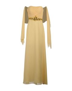 Длинное платье Musani Couture