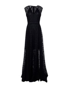 Длинное платье Pinko