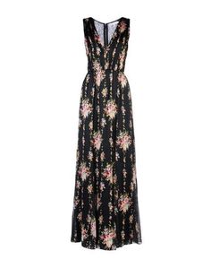 Длинное платье Alice + Olivia