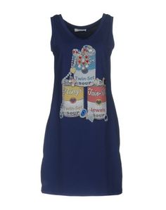 Короткое платье Twin Set Simona Barbieri