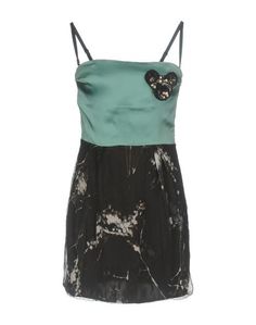 Короткое платье Elisabetta Franchi