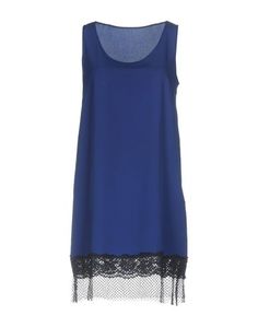 Короткое платье Twin Set Simona Barbieri