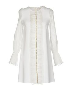 Короткое платье Passepartout Dress BY Elisabetta Franchi Celyn B.