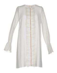 Короткое платье Elisabetta Franchi