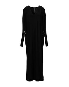 Платье длиной 3/4 Norma Kamali