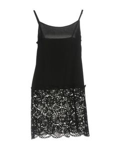 Короткое платье Twin Set Simona Barbieri