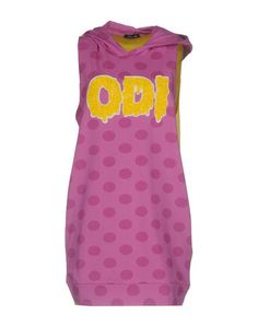 Короткое платье ODI ET AMO