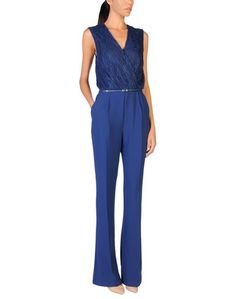 Комбинезоны без бретелей Elisabetta Franchi