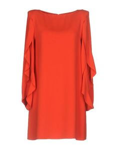 Короткое платье Elisabetta Franchi