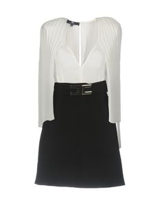 Короткое платье Elisabetta Franchi