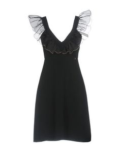 Короткое платье Elisabetta Franchi
