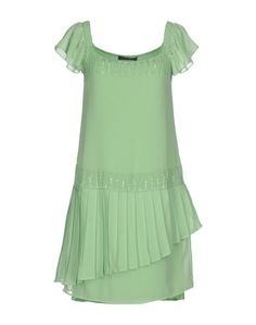 Короткое платье Twin Set Simona Barbieri