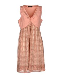 Короткое платье Twin Set Simona Barbieri