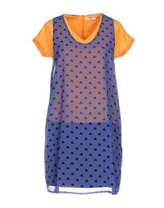 Короткое платье Blugirl Folies