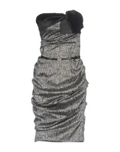 Короткое платье Elisabetta Franchi