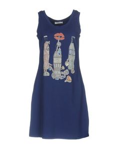 Короткое платье Twin Set Simona Barbieri