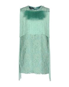 Короткое платье Elisabetta Franchi