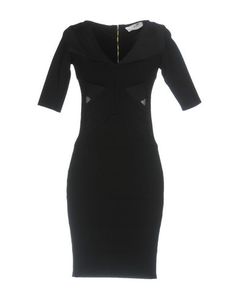 Короткое платье Elisabetta Franchi Gold