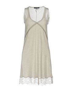Короткое платье Twin Set Simona Barbieri