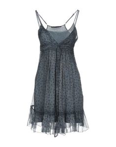Короткое платье Twin Set Simona Barbieri