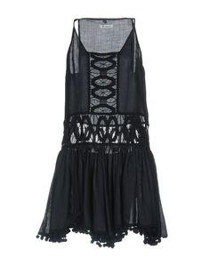 Короткое платье Dondup
