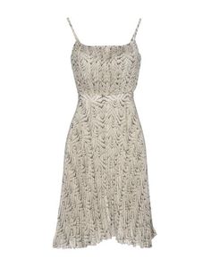 Короткое платье Elisabetta Franchi