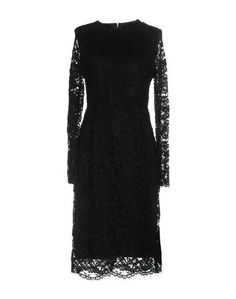 Платье до колена Elisabetta Franchi