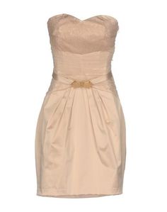 Короткое платье Elisabetta Franchi