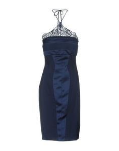 Платье до колена Elisabetta Franchi