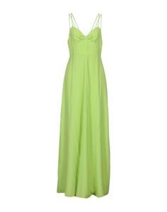 Длинное платье Moschino Cheap and Chic