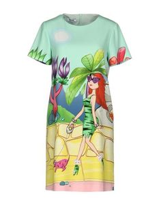 Короткое платье Moschino Cheap and Chic