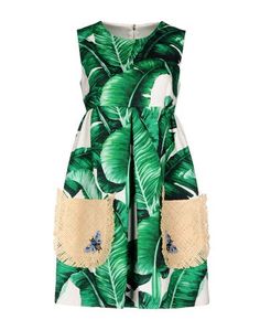 Короткое платье Dolce & Gabbana