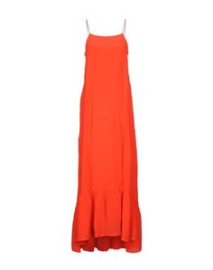 Длинное платье Pinko