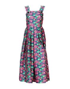 Платье длиной 3/4 Dolce & Gabbana