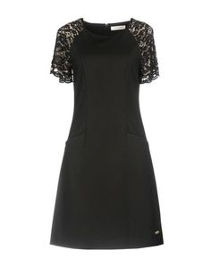 Короткое платье Twin Set Simona Barbieri