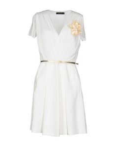 Короткое платье Twin Set Simona Barbieri