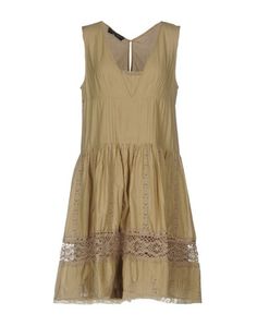 Короткое платье Twin Set Simona Barbieri