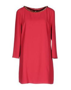 Короткое платье Elisabetta Franchi