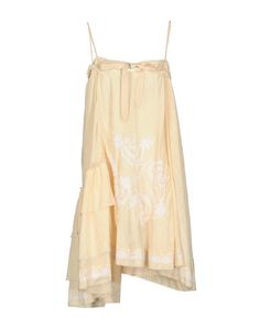 Короткое платье Twin Set Simona Barbieri
