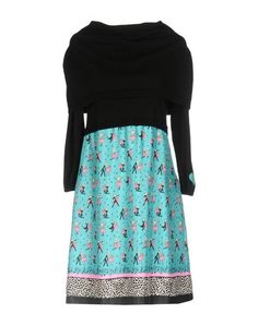 Короткое платье VDP Collection