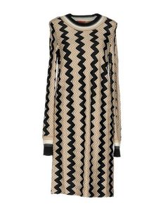 Короткое платье Missoni