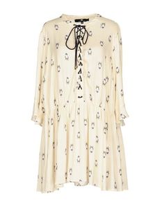 Короткое платье Elisabetta Franchi