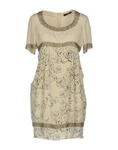 Короткое платье Twin Set Simona Barbieri