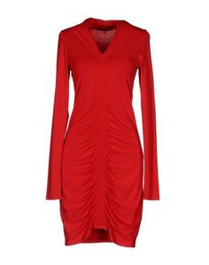 Короткое платье Twin Set Simona Barbieri