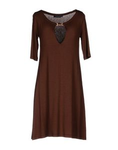 Короткое платье Twin Set Simona Barbieri