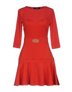 Короткое платье Elisabetta Franchi