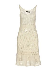 Короткое платье Twin Set Simona Barbieri