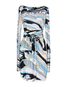 Короткое платье Emilio Pucci