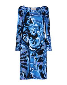 Короткое платье Emilio Pucci