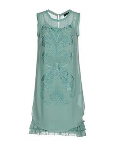 Короткое платье Twin Set Simona Barbieri